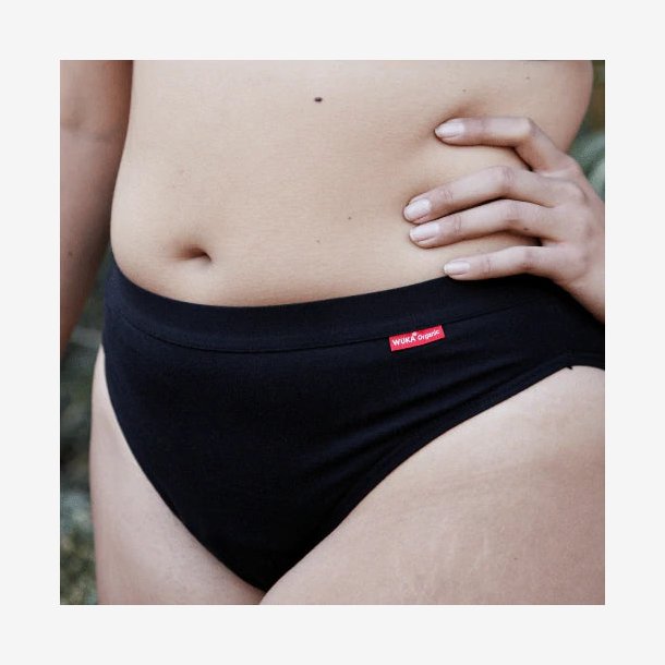 WUKA - Menstruationstrusse Bikini - Heavy Flow
