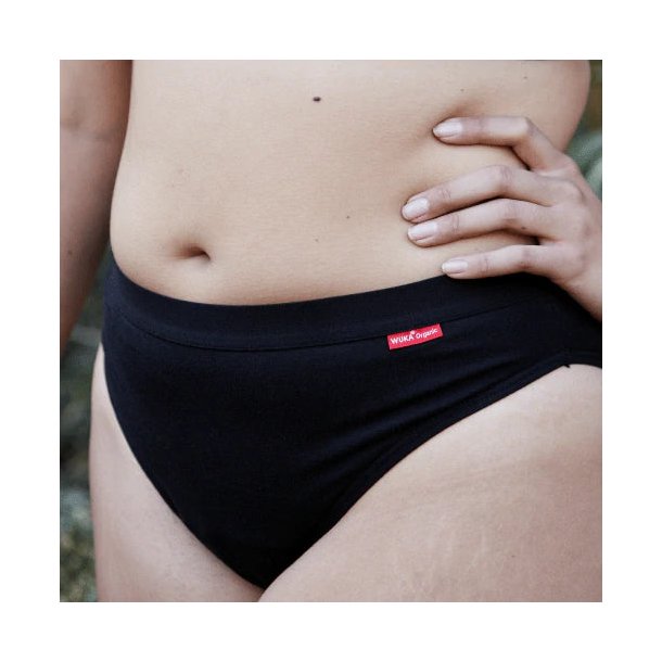 WUKA - Menstruationstrusse Bikini - Heavy Flow