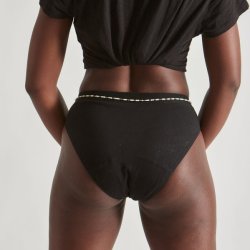 WUKA - Menstruationstrusse Bikini - Heavy Flow