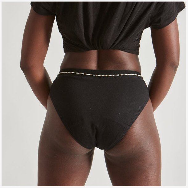 WUKA - Menstruationstrusse Bikini - Heavy Flow