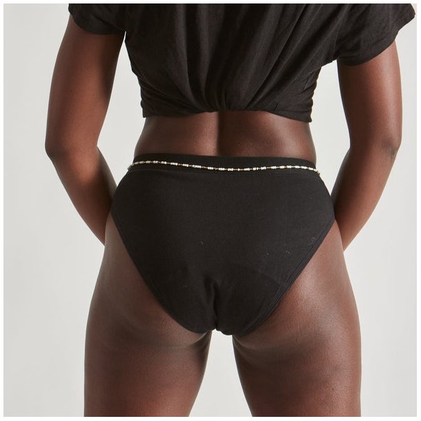 WUKA - Menstruationstrusse Bikini - Heavy Flow