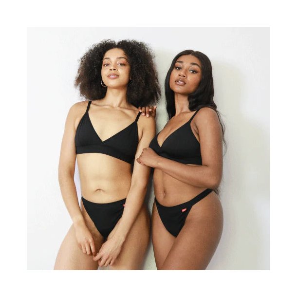 WUKA - Menstruationstrusse G-Streng - Light Flow