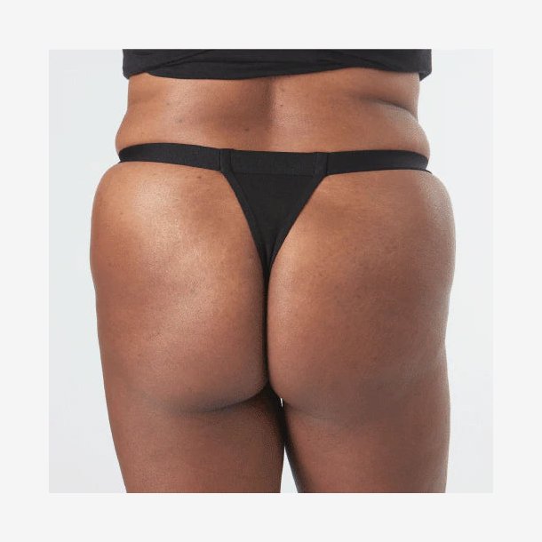 WUKA - Menstruationstrusse G-Streng - Light Flow
