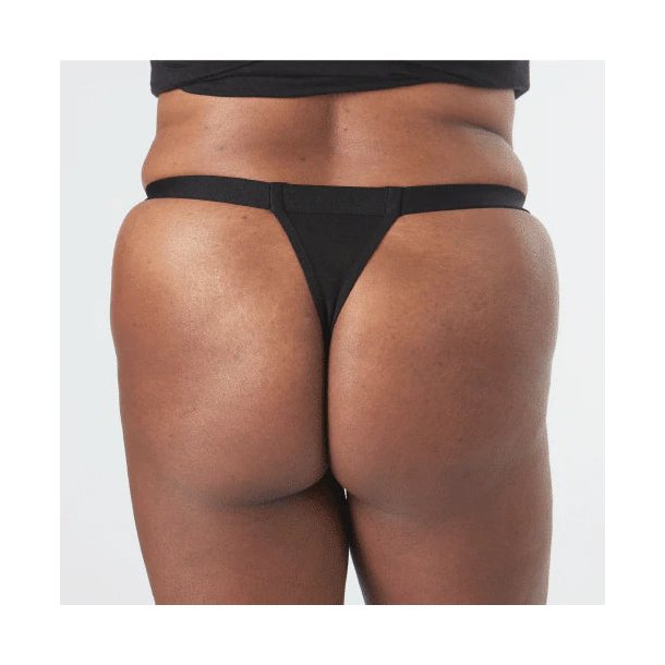 WUKA - Menstruationstrusse G-Streng - Light Flow