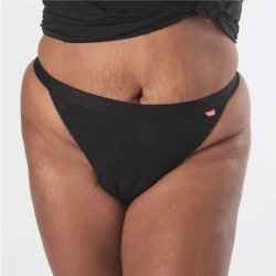 WUKA - Menstruationstrusse G-Streng - Light Flow