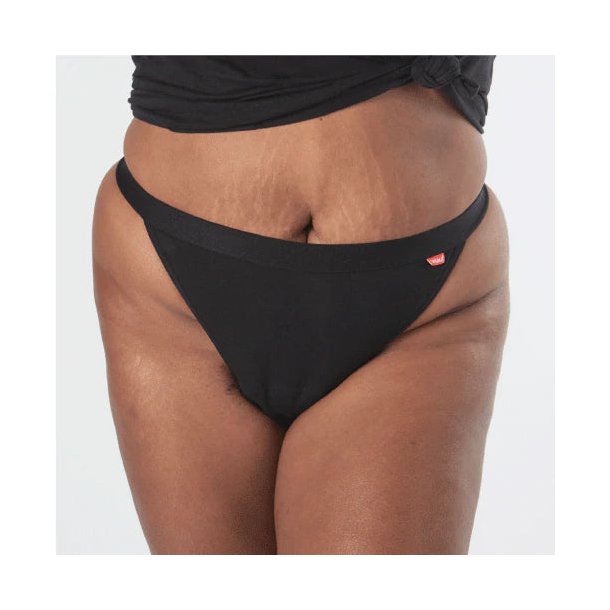 WUKA - Menstruationstrusse G-Streng - Light Flow