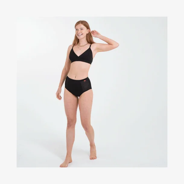 WUKA - Menstruationstrusse High Waist - Super Heavy Flow
