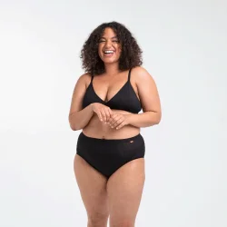 WUKA - Menstruationstrusse High Waist - Super Heavy Flow