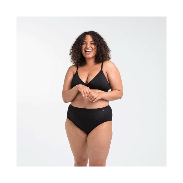 WUKA - Menstruationstrusse High Waist - Super Heavy Flow