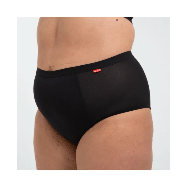 WUKA - Menstruationstrusse High Waist - Super Heavy Flow