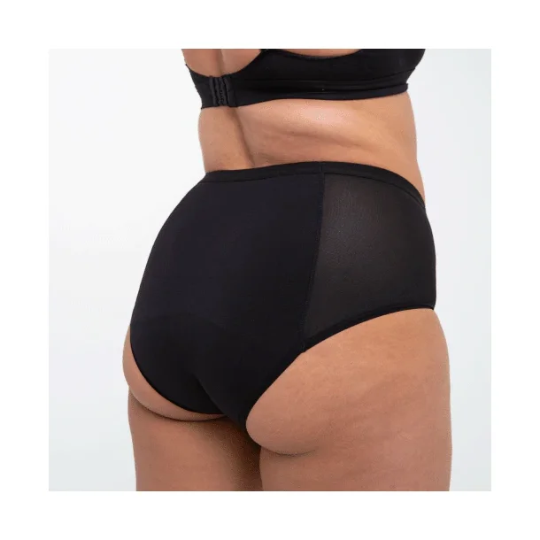 WUKA - Menstruationstrusse High Waist - Super Heavy Flow
