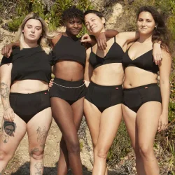 WUKA - Menstruationstrusse High Waist - Super Heavy Flow