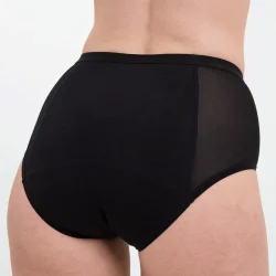WUKA - Menstruationstrusse High Waist - Super Heavy Flow