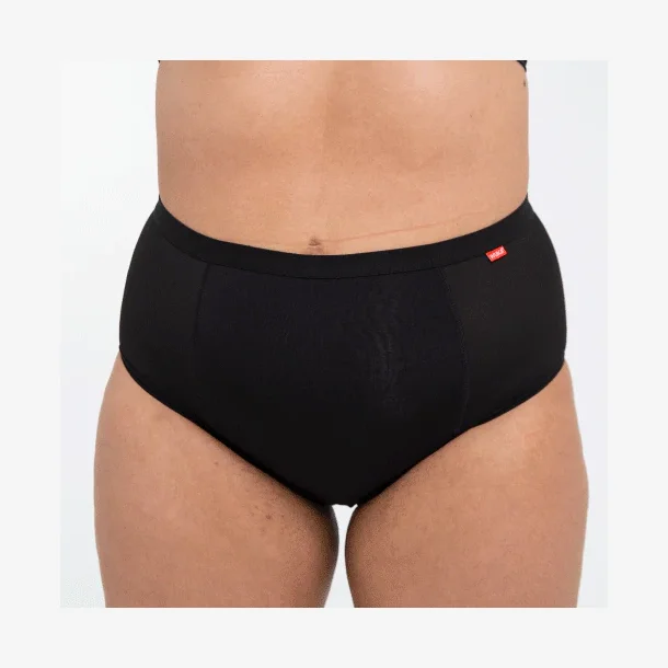 WUKA - Menstruationstrusse High Waist - Super Heavy Flow