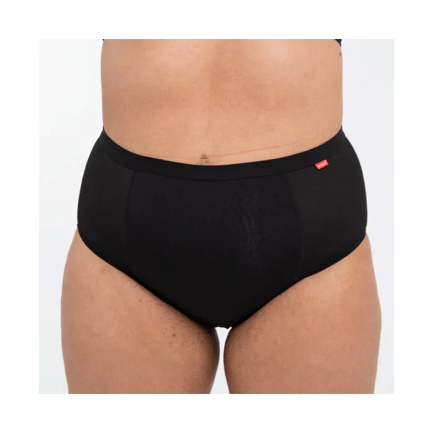 WUKA - Menstruationstrusse High Waist - Super Heavy Flow