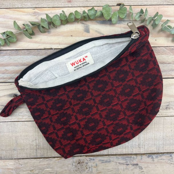 WUKA - Hndlavet Wash Bag