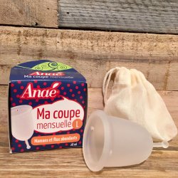 Anae - Menstruationskop m. pose (large)