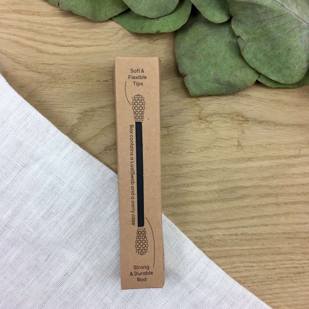 LastSwab - Genanvendelig "Vatpind" Basic - Sort