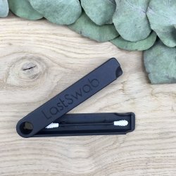 LastSwab - Genanvendelig "Vatpind" Basic - Sort