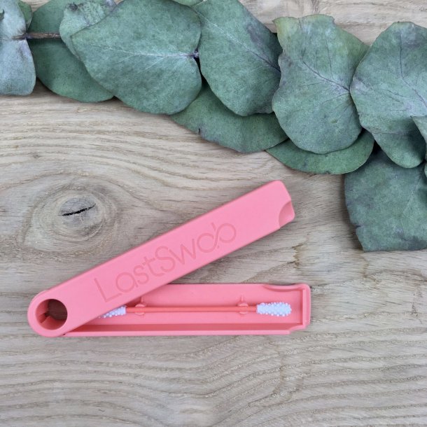 LastSwab - Genanvendelig "Vatpind" Basic - Orange