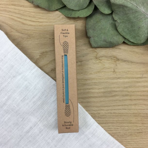 LastSwab - Genanvendelig "Vatpind" Basic - Turkis