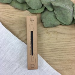 LastSwab - Genanvendelig Makeup "Vatpind" - Sort