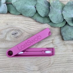 LastSwab - Genanvendelig Makeup "Vatpind" - Rd
