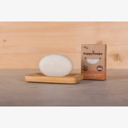 HappySoaps - Ansigtss�bebar Orange 70gr