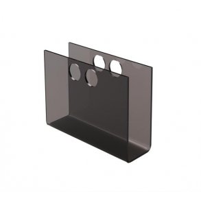 Neon Living Papirholder Paper U - Sort