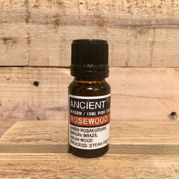 Essentiel Olie Rosentr/Rosewood (10 ml)