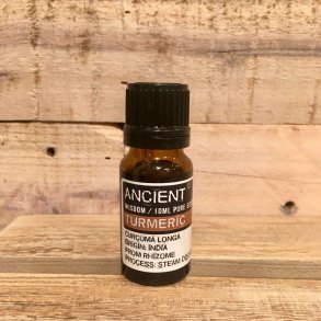 Essentiel Olie Gurkemeje/Turmeric (10 ml)