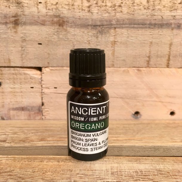 Essentiel Olie Oregano (10 ml)