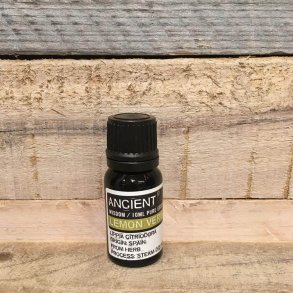 Essential Olie Citron & Jernurt / Lemon Verbena
