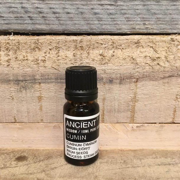 Essentiel Olie Spidskommen / Cumin (10 ml)