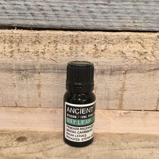 Essentiel Olie Laurb�rblade / Bay Leaf (10 ml)