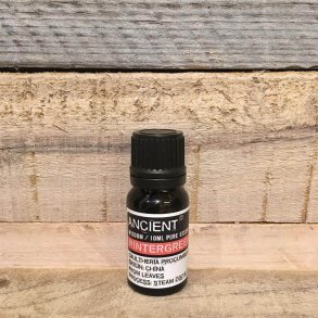 Essentiel Olie Vintergr�n / Wintergreen (10 ml)
