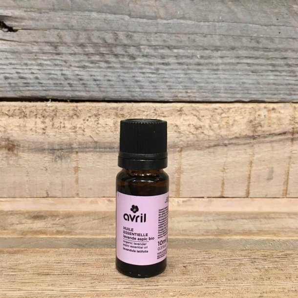 Avril - kologisk Essentiel Olie Lavendel (10 ml)