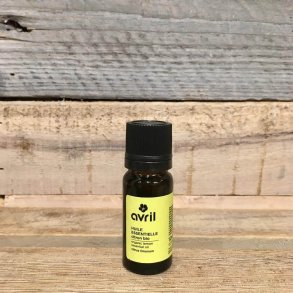 Avril - Økologisk Essentiel Olie Citron / Lemon (10 ml)
