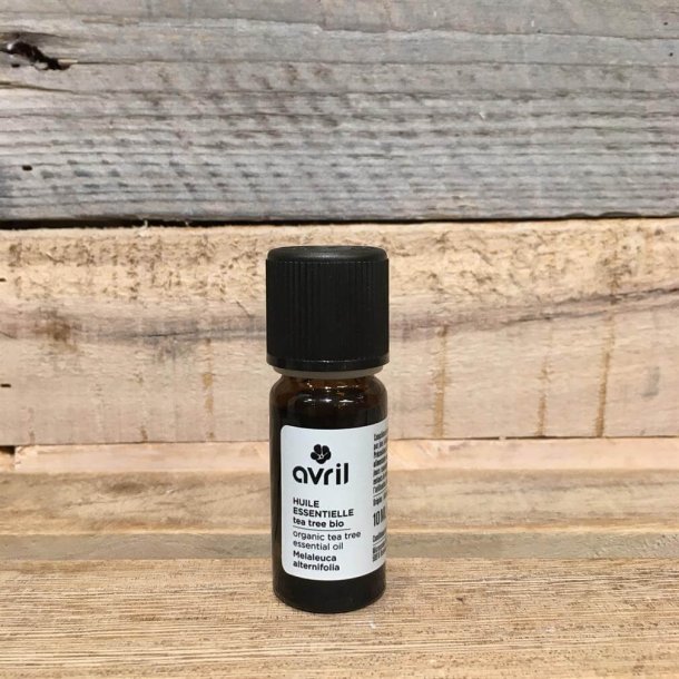 Avril - �kologisk Essentiel Olie Tea Tree (10 ml)