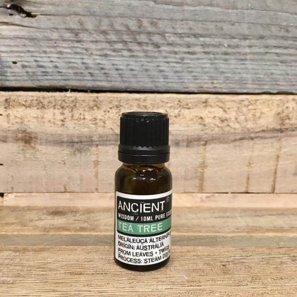 Essentiel Olie Tea Tree (10 ml)