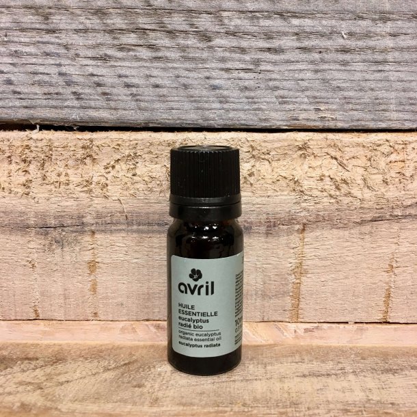 Avril - �kologisk Essentiel Olie Eucalyptus (10 ml)