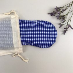 Venga - jenmaske med Rapsfr i kologisk Bomuld