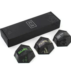 Solidu - Gaveske Med 3 Sbebar