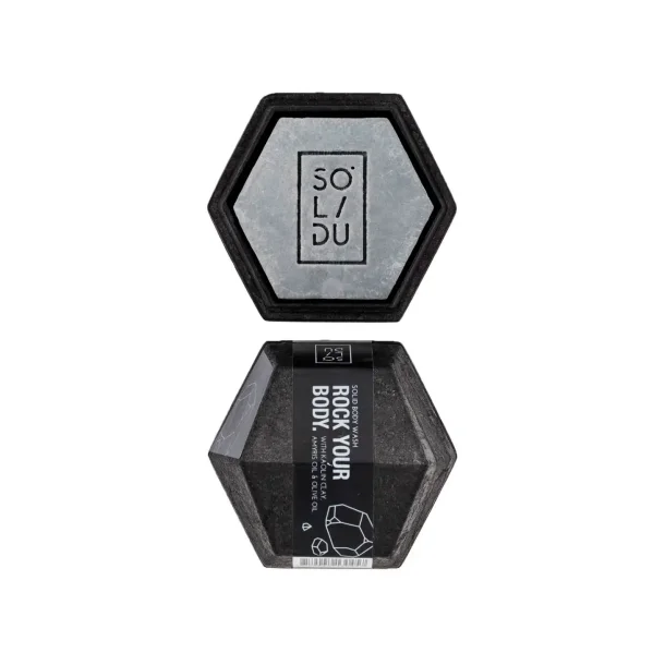 Solidu - Sbebar Rock Your Body  (70G)