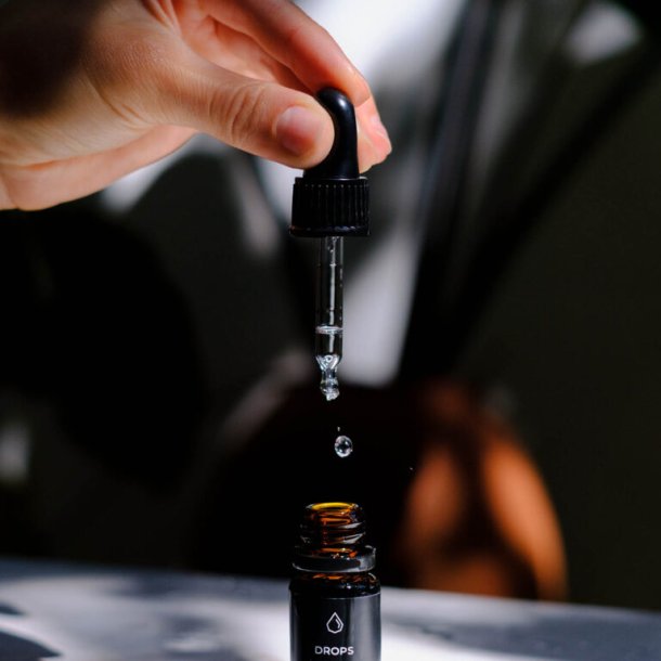 Solidu No Knots Drops - Olieblanding 10ml