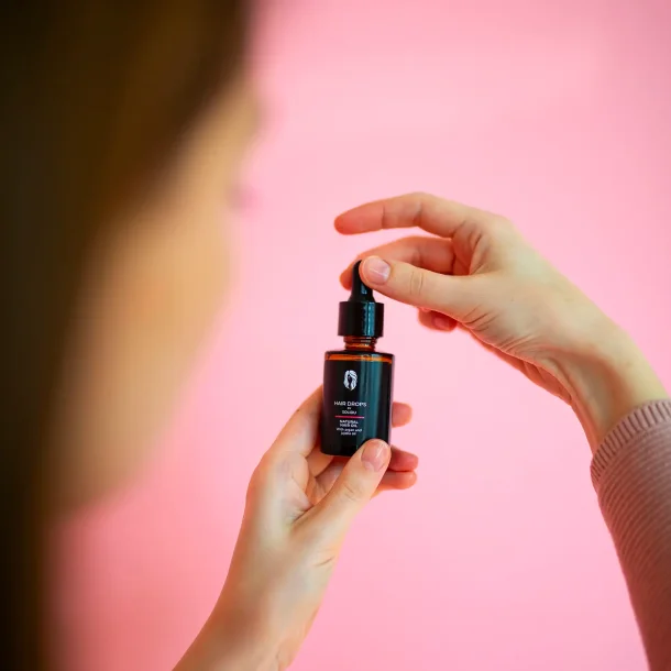 Solidu Hair Drops - H�rolie 30ml