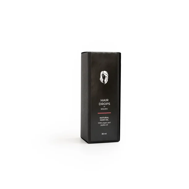 Solidu Hair Drops - H�rolie 30ml