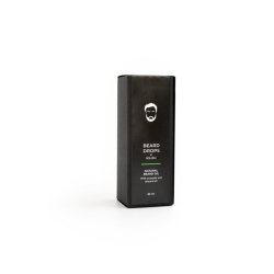 Solidu Beard Drops - Sk�g Olie -30 ml