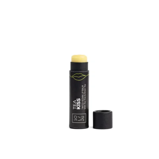 SOLIDU L�bepomade TeaKiss - Tea Tree &amp; Gr�n Te (7 g)