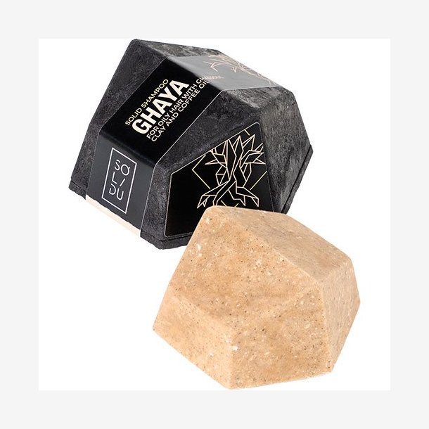Solidu Solid Shampoo Ghaya (65 g)